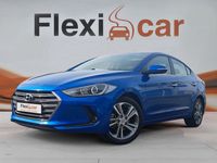 usado Hyundai Elantra 1.6 MPI Klass - 4 P (2016) Gasolina en Flexicar Tolosa