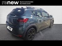 Usado Dacia Sandero Extreme 100 CV (73 kW) 2025 Verde Berlina