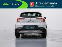 Usado Renault Captur Intens 101 CV (74 kW) 2022 Blanco SUV