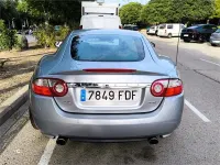Usado Jaguar XK8 298 CV (219 kW) 2006 Gris / plata Coupe