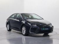 Usado Toyota Corolla Eco 140 CV (102 kW) 2025 Negro Berlina
