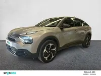 Usado Citroën C4 Feel 130 CV (95 kW) 2023 Gris SUV