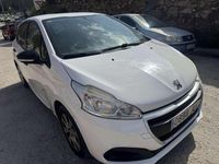 Usado Peugeot 208 Active 75 CV (55 kW) 2016 Blanco Utilitario