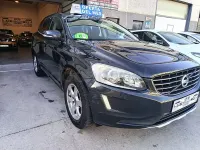Usado Volvo XC60 Momentum 181 CV (133 kW) 2014 Negro SUV