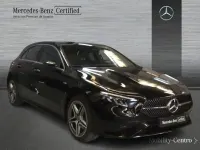 Usado Mercedes A250 163 CV (119 kW) 2025 Negro noche