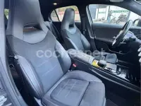 Usado Mercedes A200 156 CV (114 kW) 2018 Gris / plata Berlina