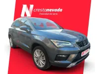 Usado Seat Ateca XCELLENCE 115 CV (84 kW) 2019 Gris / plata SUV