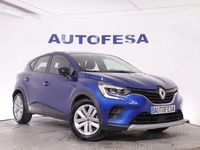 Usado Renault Captur Intens 90 CV (66 kW) 2022 Azul SUV