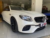 Usado Mercedes E63S AMG AMG 612 CV (450 kW) 2019 Blanco Familiar