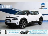 Usado Citroën C4 Cactus Feel 99 CV (72 kW) 2020 Blanco Utilitario