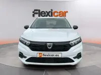 Usado Dacia Sandero Essentiel 101 CV (74 kW) 2022 Blanco Berlina