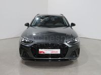 Usado Audi A4 S-Line 163 CV (119 kW) 2021 Gris / plata Familiar
