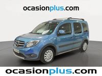 Usado Mercedes Citan 109 90 CV (66 kW) 2018 Azul Familiar