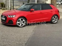Usado Audi A1 110 CV (80 kW) 2022 Rojo SUV