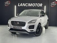 Usado Jaguar E-Pace 150 CV (110 kW) 2018 Gris / plata SUV