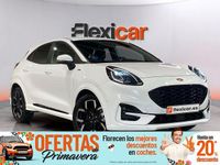 Usado Ford Puma ST-Line 125 CV (91 kW) 2023 Blanco SUV
