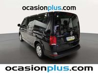 Usado VW Caravelle 150 CV (110 kW) 2022 Negro Monovolumen