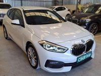 Używany BMW 118 Performance 150 KM (110 kW) 2020 Biały Hatchback