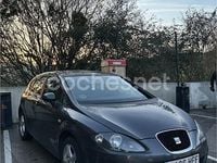 Usado Seat Leon Reference 105 CV (77 kW) 2011 Gris / plata Utilitario