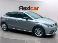Usado Seat Ibiza FR 110 CV (80 kW) 2023 Gris Utilitario