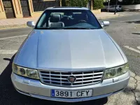 Usado Cadillac Seville STS 305 CV (224 kW) 2003 Plateado Berlina