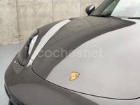 Usado Porsche 718 Boxster 300 CV (220 kW) 2019 Gris / plata Descapotable