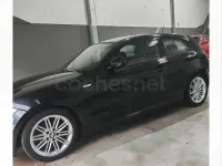 Usado BMW 116 Comfort Edition 115 CV (84 kW) 2011 Negro Utilitario
