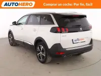 Usado Peugeot 5008 GT-line 131 CV (96 kW) 2017 Blanco SUV