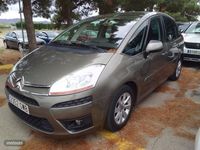 Usado Citroën C4 Picasso 110 CV (80 kW) 2010 Marrón Monovolumen