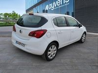 Usado Opel Corsa Selective 90 CV (66 kW) 2019 Blanco Utilitario
