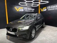 Usado Volvo XC60 Business Edition 190 CV (139 kW) 2020 Gris / plata SUV