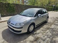 Brugt Citroën C4 90 HK (66 kW) 2007 Grå Hatchback