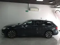 Usado Audi A4 Advanced Plus 150 CV (110 kW) 2019 Negro Familiar