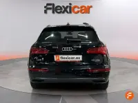 Käytetty Audi Q5 Advanced Plus 299 HP (219 kW) 2020 Musta Katumaasturi