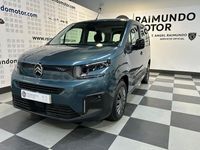 Usado Citroën Berlingo 102 CV (75 kW) 2025 Azul Monovolumen