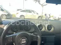 Usado Seat Ibiza Sport 85 CV (62 kW) 2007 Negro Utilitario