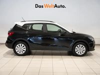 Usado Seat Arona Style 110 CV (80 kW) 2024 Negro SUV