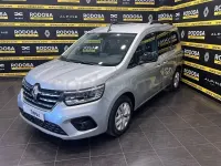 Usado Renault Kangoo Techno 95 CV (69 kW) 2022 Gris / plata Monovolumen