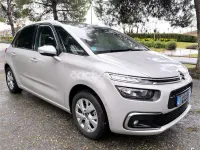 Brugt Citroën C4 SpaceTourer Shine 130 HK (95 kW) 2020 Beige MPV
