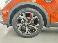 Usado Renault Arkana R.S. 145 CV (106 kW) 2021 Naranja SUV