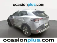 Usado Kia Sportage 150 CV (110 kW) 2024 Gris plata SUV