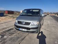 Usado VW Transporter 140 CV (102 kW) 2009 Verde Van