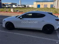 Usado Mazda 3 181 CV (133 kW) 2020 Blanco Berlina