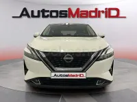 Usado Nissan Qashqai N-Connecta 190 CV (139 kW) 2023 Blanco SUV