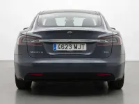 Käytetty Tesla Model S 386 kW (525 HP) 2018 Harmaa Viistoperä