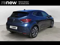 Usado Renault Clio V Zen 140 CV (102 kW) 2020 Gris Berlina