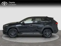 Usado Toyota RAV4 Hybrid 222 CV (163 kW) 2022 SUV