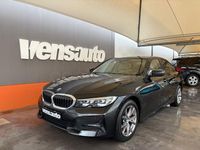 Usado BMW 320 Gran Turismo 190 CV (139 kW) 2019 Negro Berlina