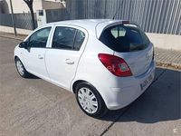 Usado Opel Corsa Essentia 75 CV (55 kW) 2010 Blanco Berlina