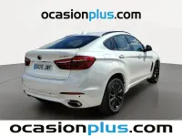 Usado BMW X6 313 CV (230 kW) 2017 Blanco SUV